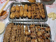 -胡犇嗲单车烧烤(坡子街店)