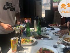 -阿尔法海鲜排档(爱琴海店)