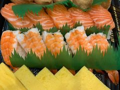 寿司拼盘-山姆餐吧(山姆会员商店店)