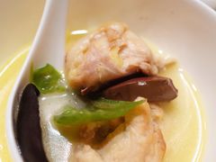 青椒焖土鸡-满满海佛跳墙(千禧店)