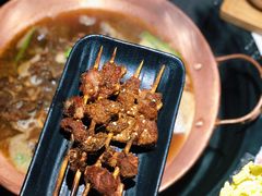 -京韵胡同·酱香羊蝎子火锅涮肉(长寿路店)