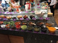 -圣廷苑酒店-世纪楼菲苑自助餐厅