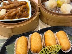 金枕榴莲酥-点都德(汇胜楼店)