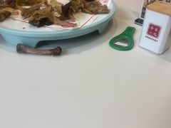 -乔家小院•非遗驴肉•青岛菜(滨河路店)
