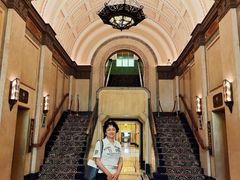 -上海和平饭店华懋阁 Cathay Room