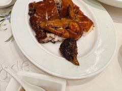 招牌脆皮鸡-翠园(北京王府中环店)