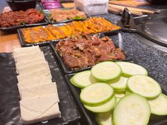 -赞酱川式烤肉(蜀都万达店)