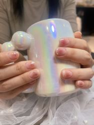 -UN·桃喜日系美睫美甲