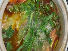 -黔府豆米火锅野菜馆(南马店)