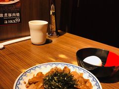 -天然豚骨拉面专门店 一兰(铜锣湾店)