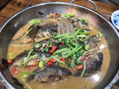 -下梅人家土菜馆(历史文化餐厅度假区店)