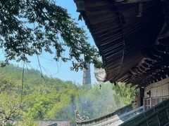 -天台山景区