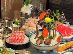 -ONE FULL 古董港式海鲜火锅