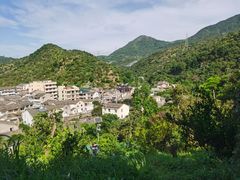 -大罗山风景区