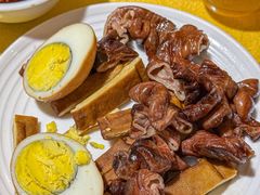 -天发芽·何记葫芦头泡馍·传统小吃(报恩寺街店)