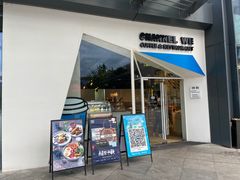 门面-魏客咖啡(中铁中心店)