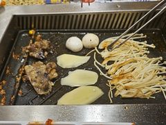 -阿亲家·韩式无限烤肉(春熙路店)