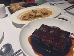 绍兴干菜红烧肉-南麓·浙里(外滩店)