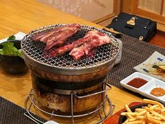 -竹马炭火烤肉(利济北路店)