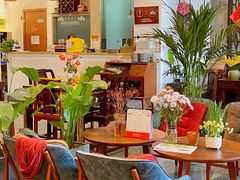 大堂-如禾素食·下午茶·糖水