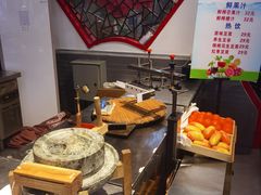 -老德州四合院·德州菜(天衢路店)