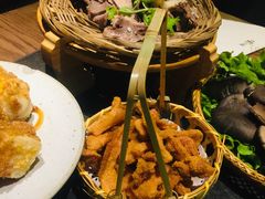 -盡膳口福跷脚牛肉火锅(合生汇购物中心店)