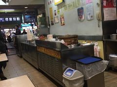 自助取餐区-上海老天禄