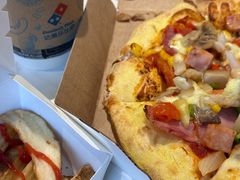 -达美乐比萨(栖霞大道店)