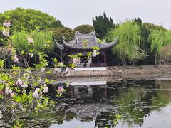 -无锡蠡湖国家湿地公园-蠡园