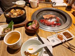 雪花中落小排-御牛道日式烤肉料理(杭州万象城店)