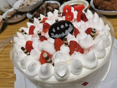 -红宝石·鲜奶小方·海派西点房(丰庄店)