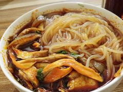 -老字号杨坡红油米线腊汁肉夹馍(东四道巷店)