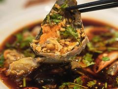 生腌螃蟹-潮人姐妹轩(海宁路店)