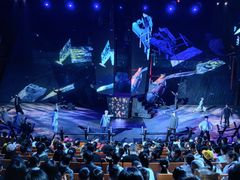 -《12·12》西安事变大型实景演出