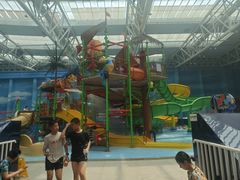 -青岛东方影都融创水世界