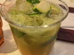 佛手柑油甘茶-港丽餐厅(高德置地店)