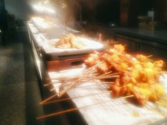 -蓉城四海·澳牛炙烤自助(江阴周庄店)