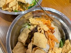 -柳州肥姨妈大骨螺蛳粉(万达中心店)