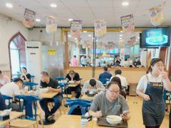 -西部马华清真兰州牛肉面·烧烤夜市(关东店)