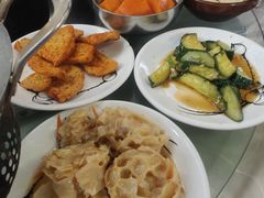 -柳沟豆腐宴69号福豆堂