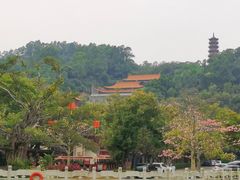 -南沙天后宫景区