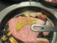 -和牛 烧肉寿喜烧涮锅 善(心斎橋店)