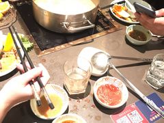 -捞王锅物料理(上海世茂广场店)