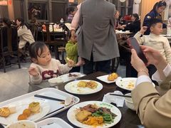 -善和缘素食自助餐厅(浦西万达店)