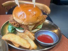 -魏斯理汉堡(西安沣东吾悦店)