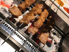 -丰茂烤串(钦州北路店)