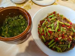 小炒黄牛肉-湘鲜小灶·湖南土菜馆(龙华店)