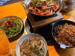-民食香·腊排骨野生菌美食(木府店)