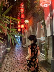 点击看大图 -古今弄潮旗袍摄影体验馆(老门东店)