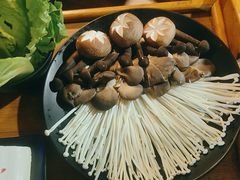 -捞围鲜·港式打边炉(海阳路店)